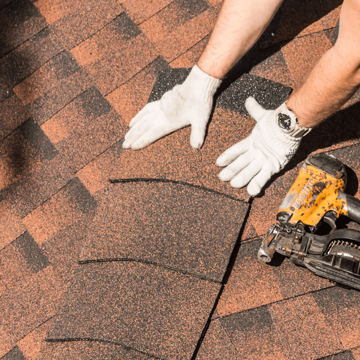 R. L. Addlesberger Roofing Images