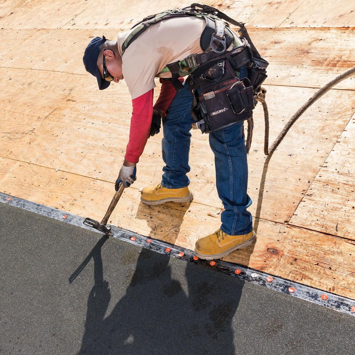 R. L. Addlesberger Roofing Images