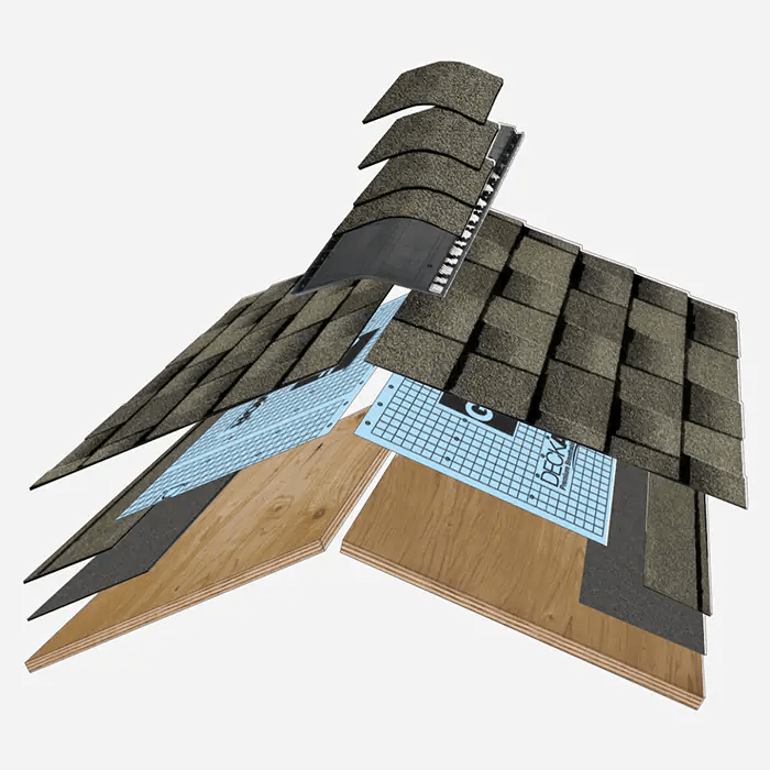 R. L. Addlesberger Roofing Images