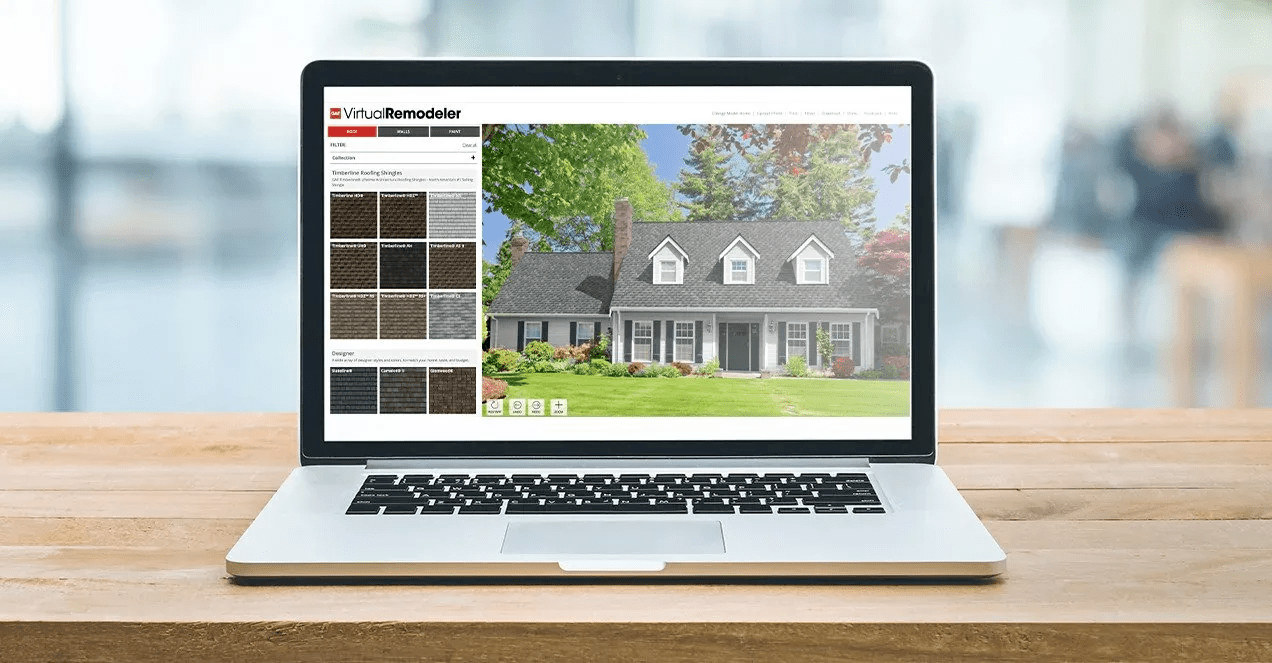 R. L. Addlesberger Roofing Images