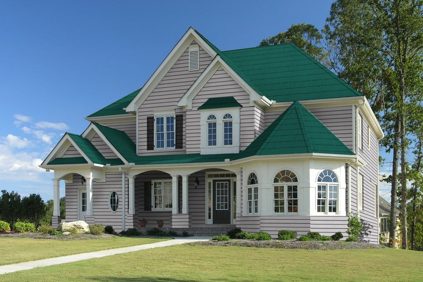 R. L. Addlesberger Roofing Images