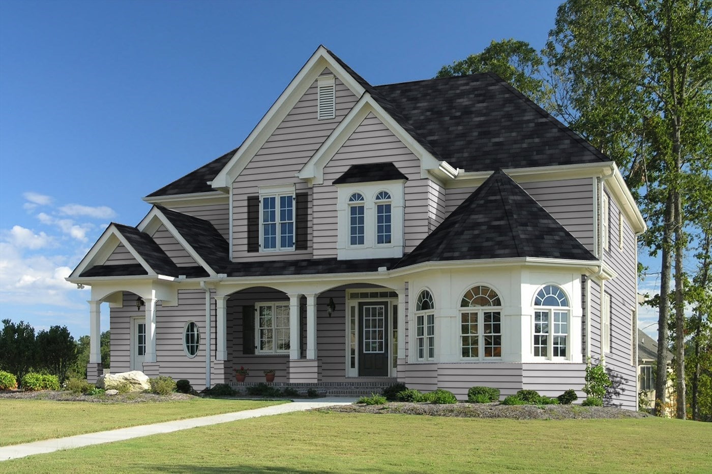 R. L. Addlesberger Roofing Images