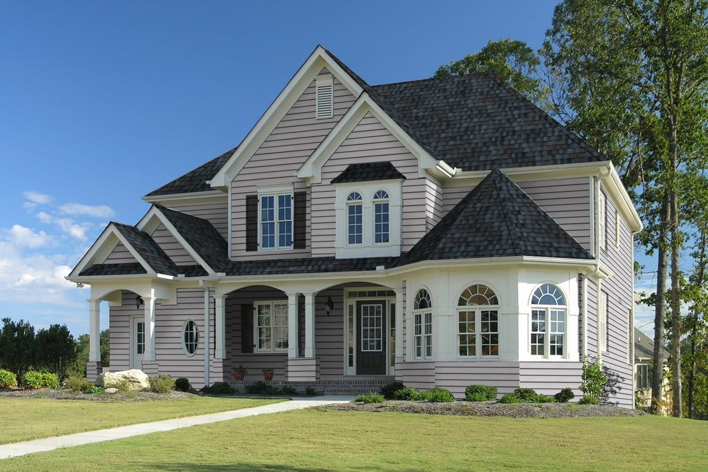 R. L. Addlesberger Roofing Images