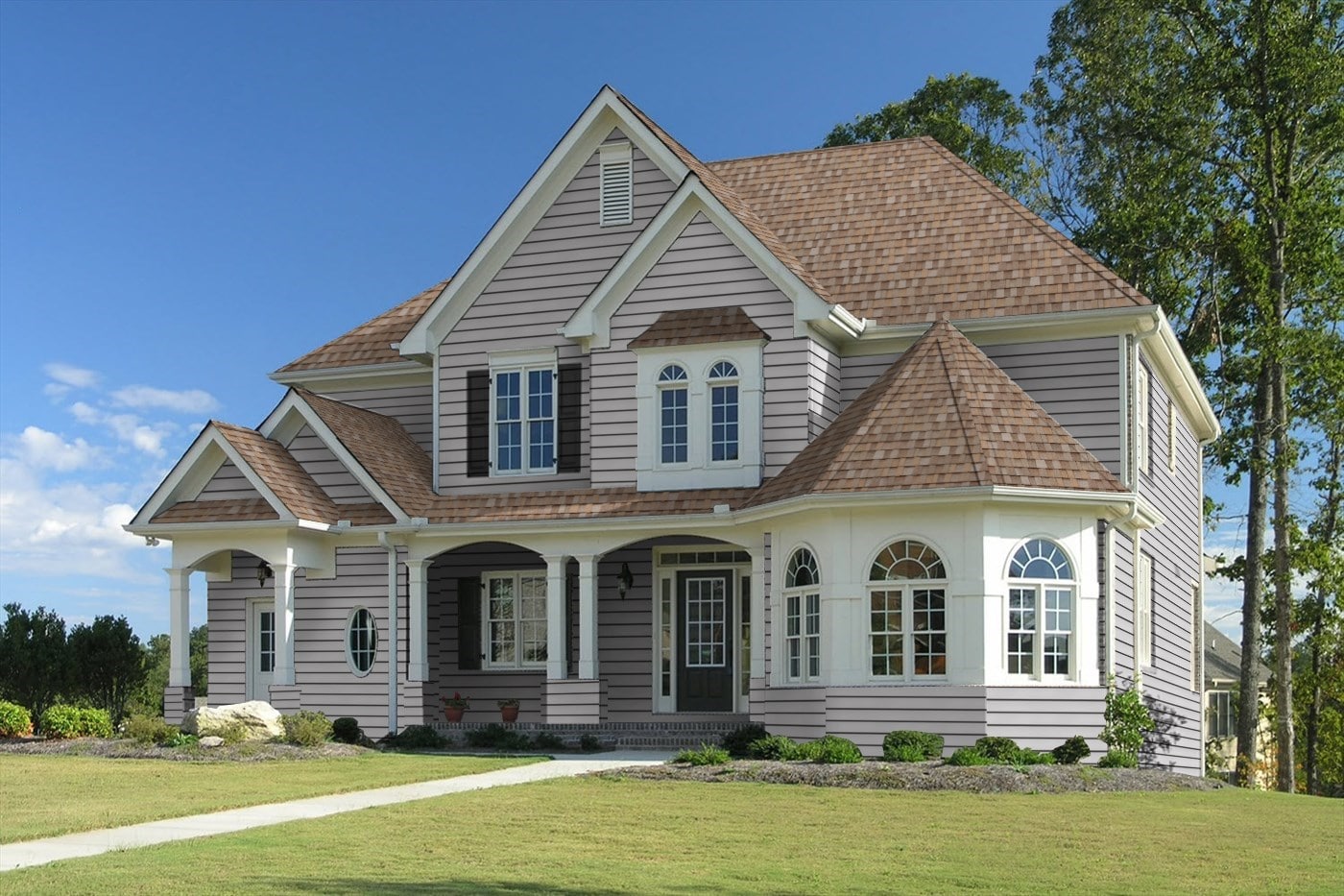 R. L. Addlesberger Roofing Images